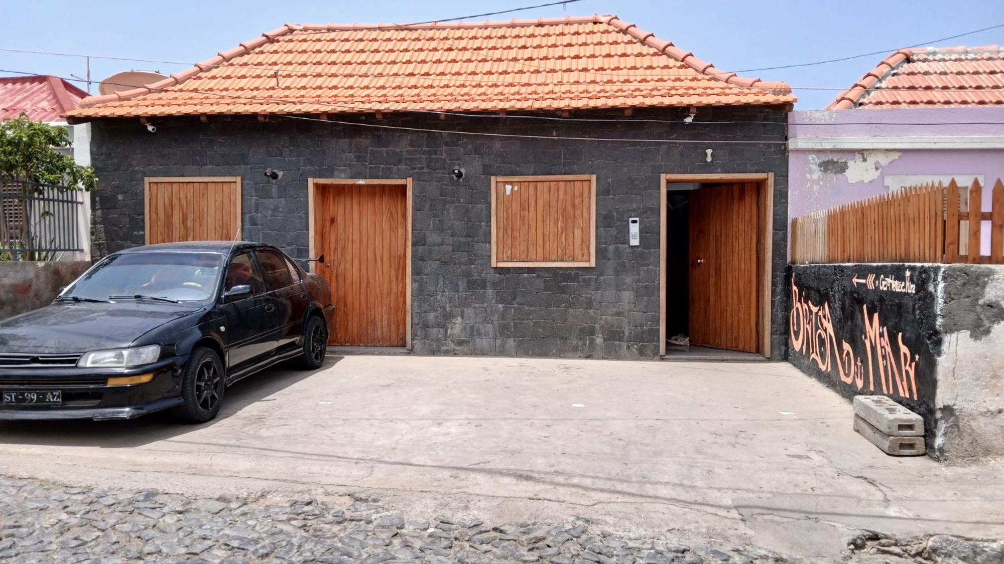 Get House Kira Apartment Cidade Velha Exterior photo